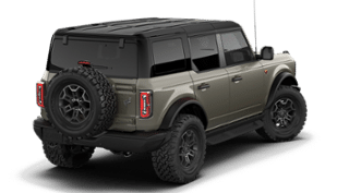 2026 Ford Bronco® External Image 4
